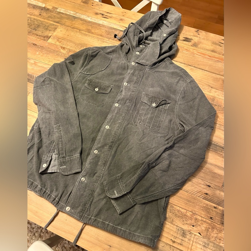 All saints casual hoodie